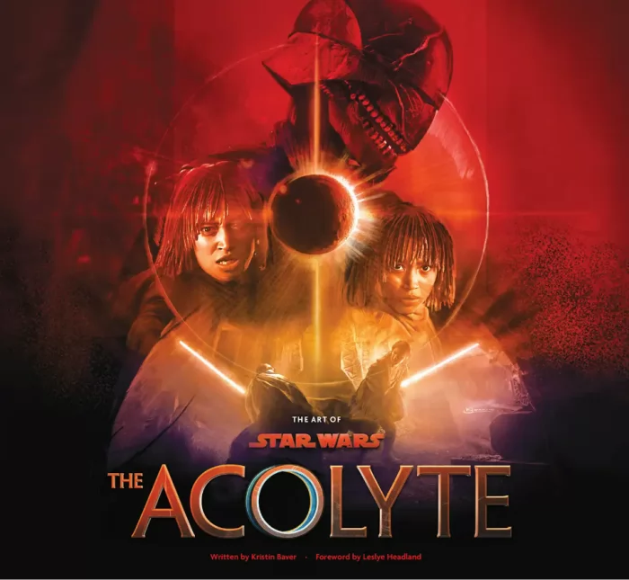 The Art of Star Wars: The Acolyte