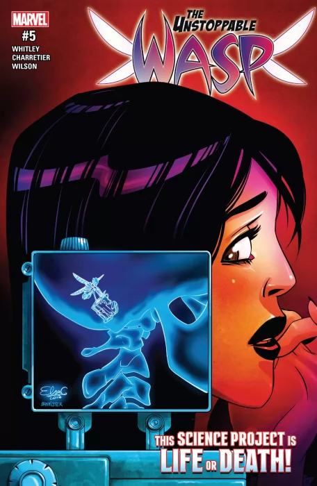 The Unstoppable Wasp (The Unstoppable Wasp #5)