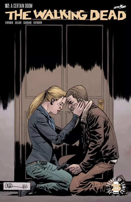 The Walking Dead (The Walking Dead #167)