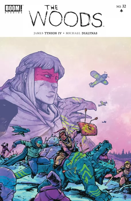 The Woods (The Woods #32)