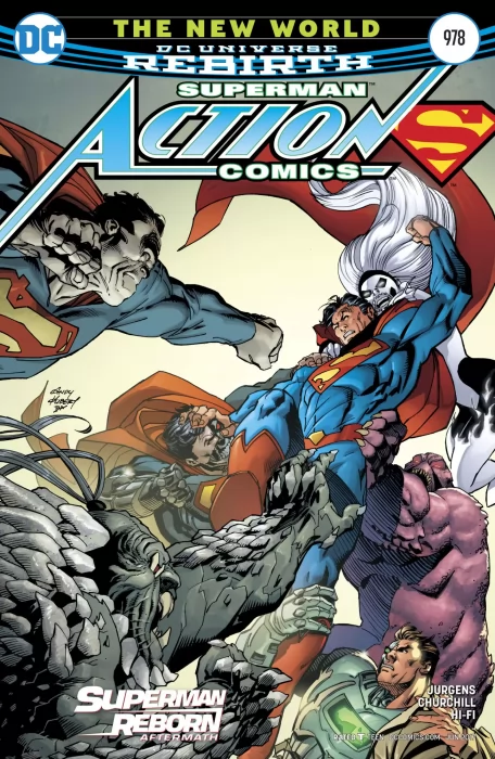 Action Comics (Action Comics Vol. 3 #978)
