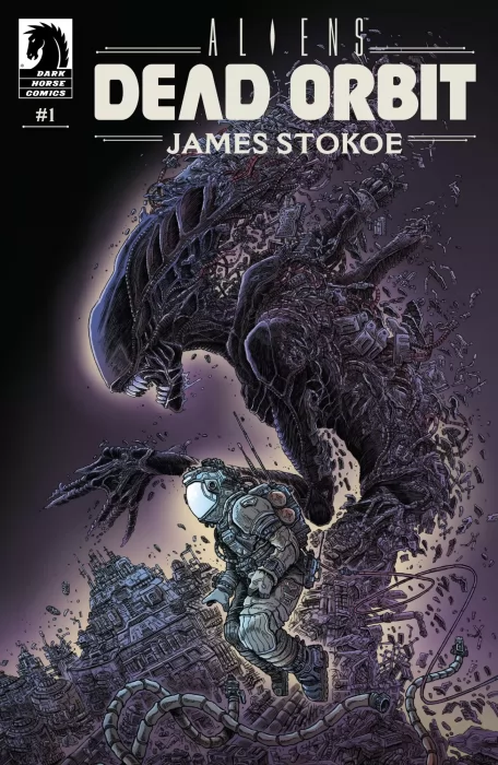 Aliens: Dead Orbit (Aliens: Dead Orbit #1)