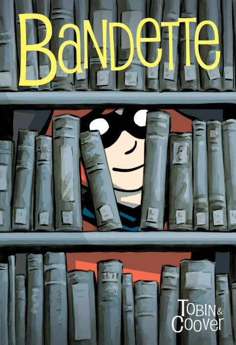 Bandette (Bandette #15)