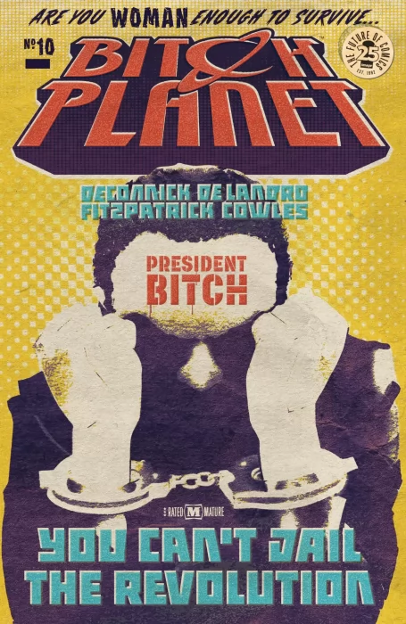 Bitch Planet (Bitch Planet #10)
