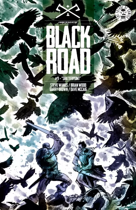 Black Road (Black Road #9)