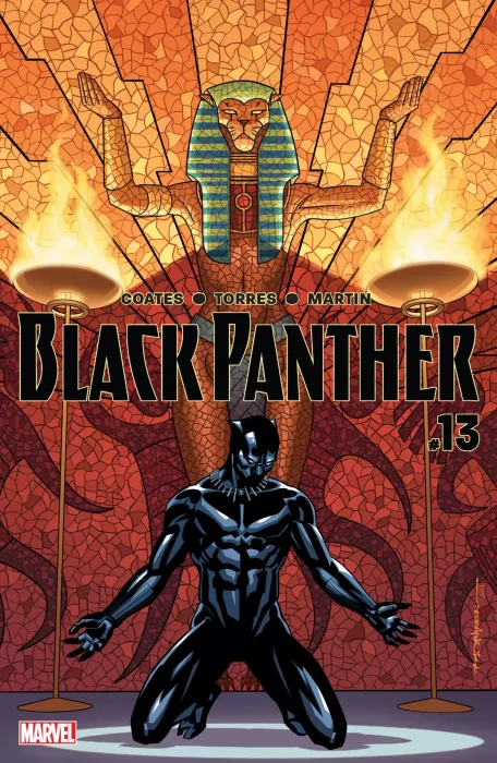 Black Panther (Black Panther Vol. 6 #13)