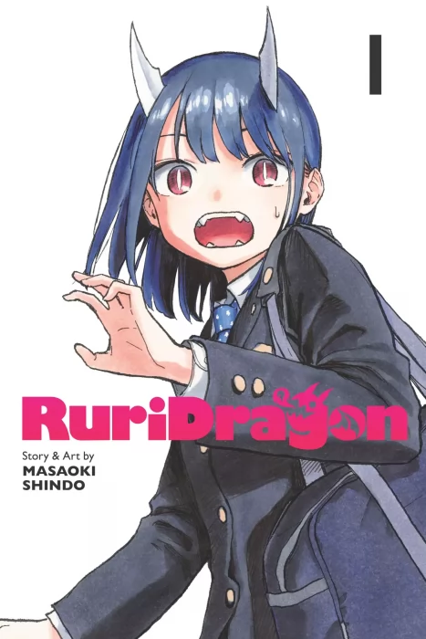 RuriDragon, Volume 1 (RuriDragon #1-6)