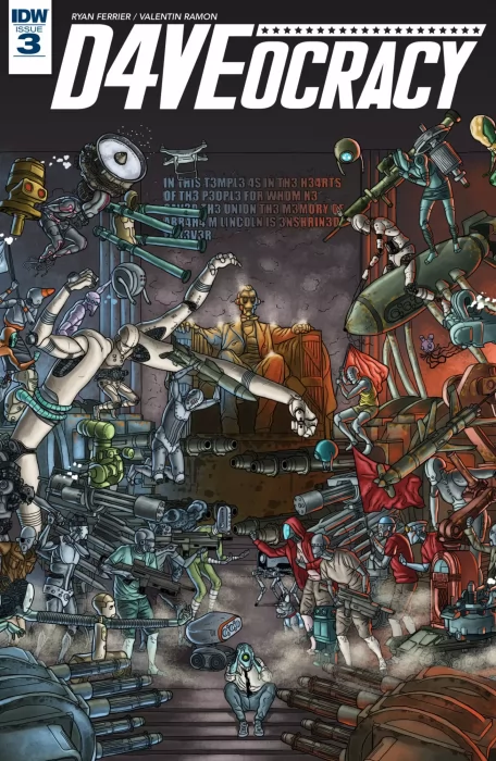 D4VEocracy (D4VEocracy #3)