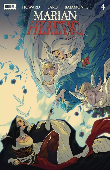 Marian Heretic (Marian Heretic #4)