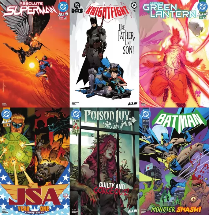 DC Week Pack (02-04-2026)