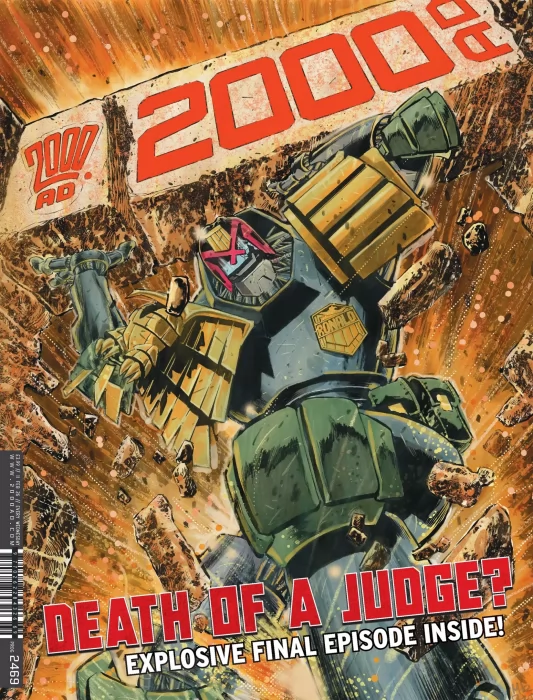 2000 AD (2000 AD #2469)
