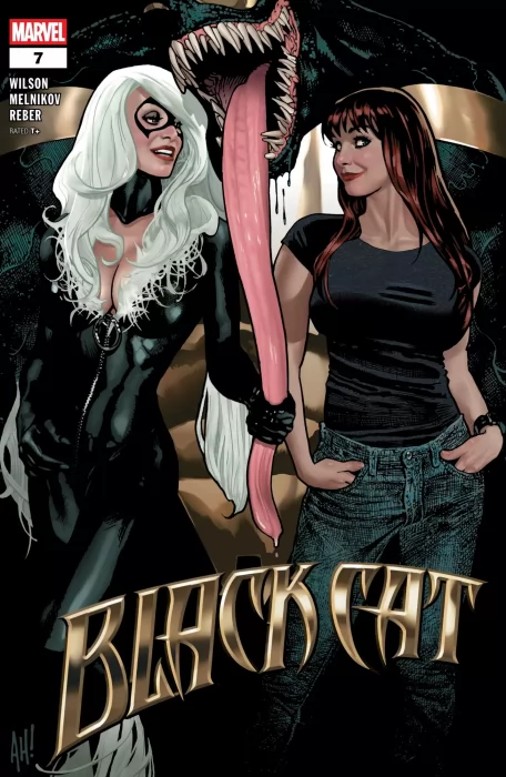 Black Cat (Black Cat Vol. 3 #7)