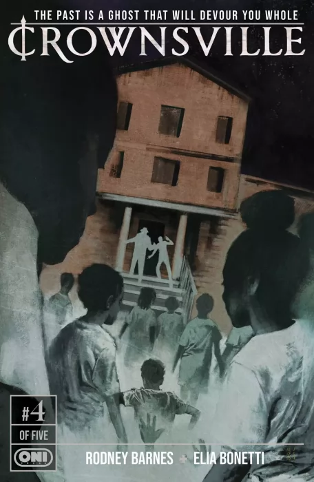 Crownsville (Crownsville #4)