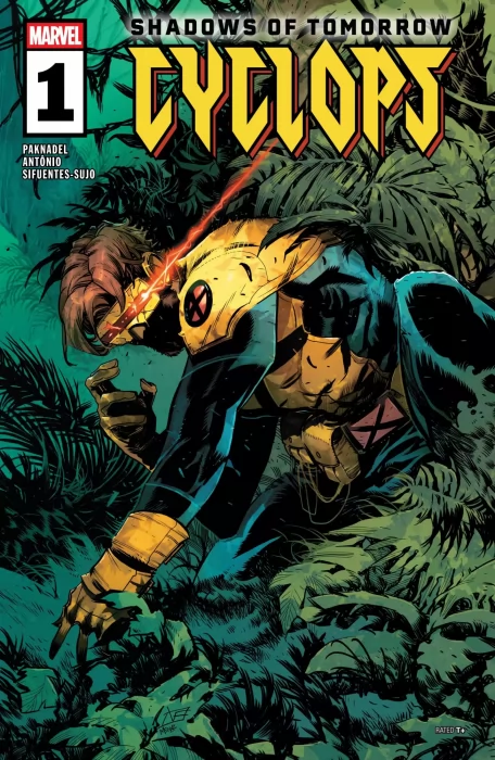 Cyclops (Cyclops Vol. 4 #1)