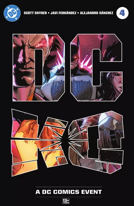 DC K.O. (DC K.O. #4)