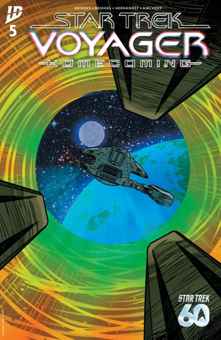 Star Trek: Voyager - Homecoming (Star Trek: Voyager - Homecoming #5)