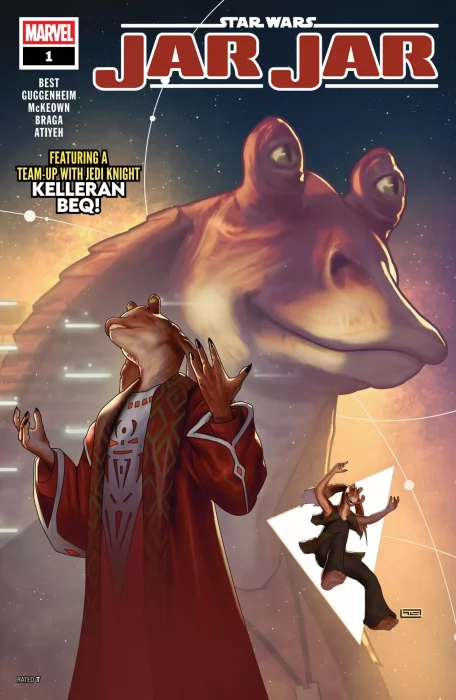 Star Wars: Jar Jar (Star Wars: Jar Jar #1)