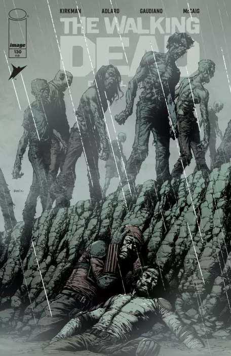 The Walking Dead Deluxe (The Walking Dead Deluxe #130)
