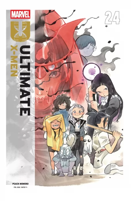 Ultimate X-Men (Ultimate X-Men Vol. 2 #24)