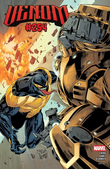 Venom (Venom Vol. 6 #254)