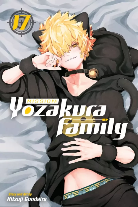 Mission: Yozakura Family, Volume 17 (Mission: Yozakura Family #142-150)