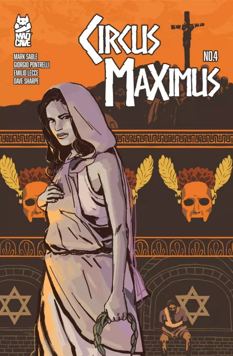Circus Maximus (Circus Maximus #4)