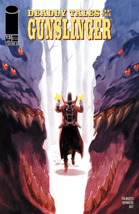 Deadly Tales of the Gunslinger Spawn (Deadly Tales of the Gunslinger Spawn #13)