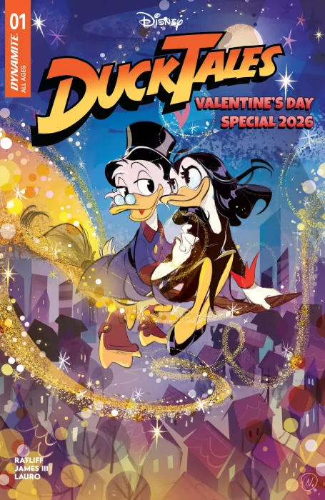 DuckTales Valentine's Day Special 2026 