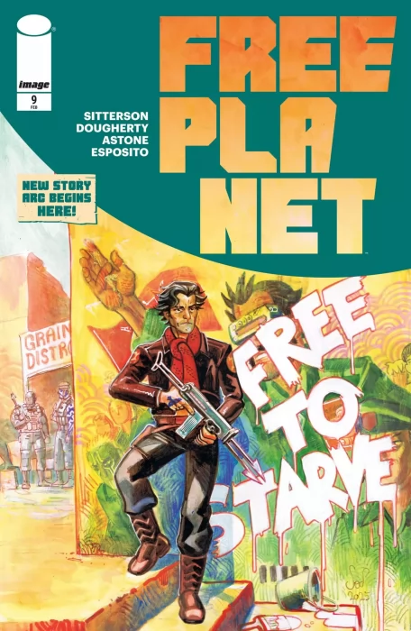 Free Planet (Free Planet #9)