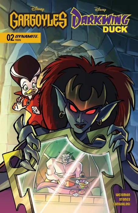 Gargoyles / Darkwing Duck (Gargoyles / Darkwing Duck #2)
