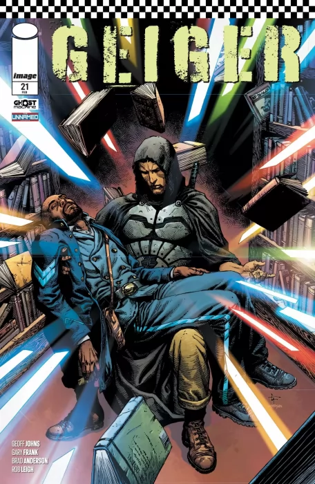 Geiger (Geiger Vol. 2 #21)