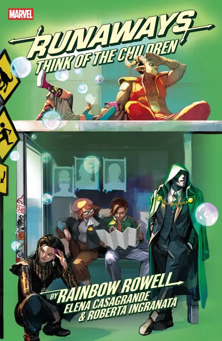 Runaways: Think of the Children (Runaways Vol. 6 #1-5)