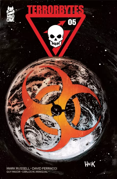 Terrorbytes (Terrorbytes #5)