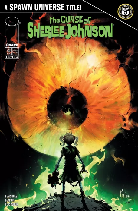 The Curse of Sherlee Johnson (The Curse of Sherlee Johnson #4)