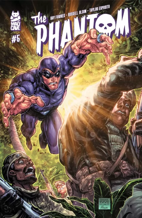 The Phantom (The Phantom #5)
