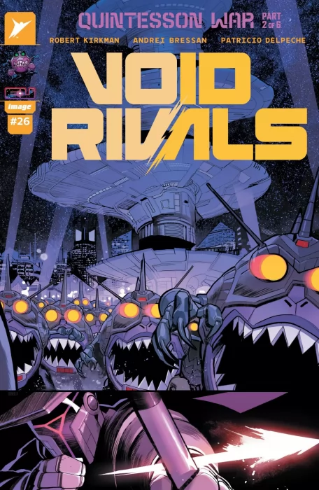 Void Rivals (Void Rivals #26)