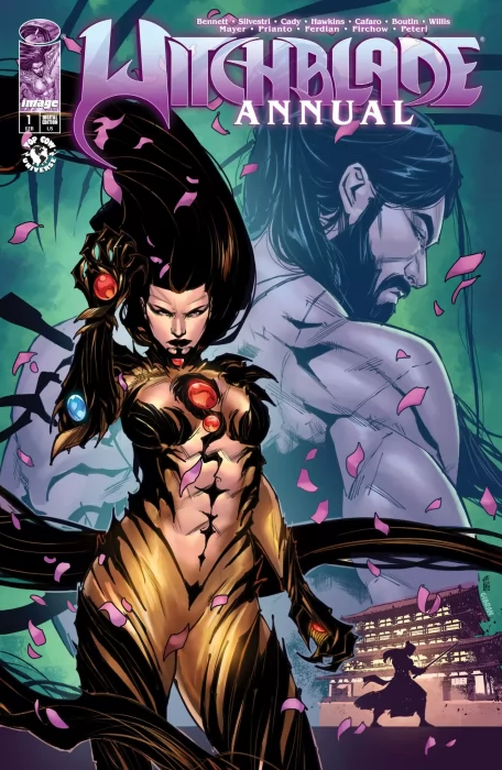 Witchblade Annual 2026 (Witchblade Vol. 3 #1)