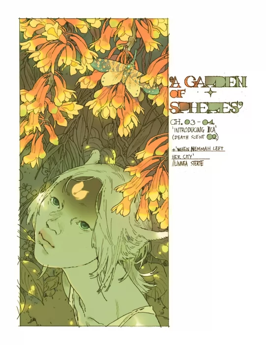 A Garden of Spheres (A Garden of Spheres #2)