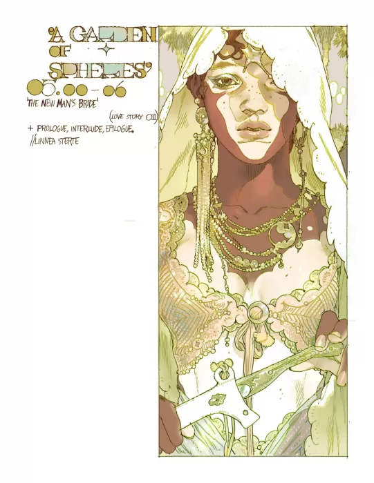 A Garden of Spheres (A Garden of Spheres #3)