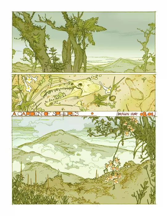 A Garden of Spheres (A Garden of Spheres #4)