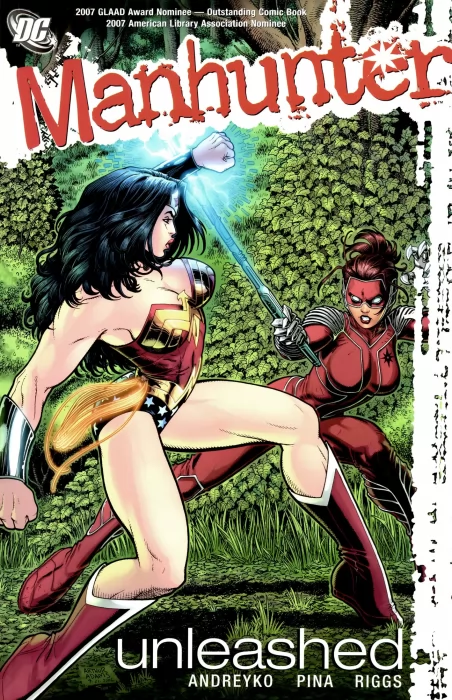 Manhunter: Unleashed (Manhunter Vol. 4 #24-30)