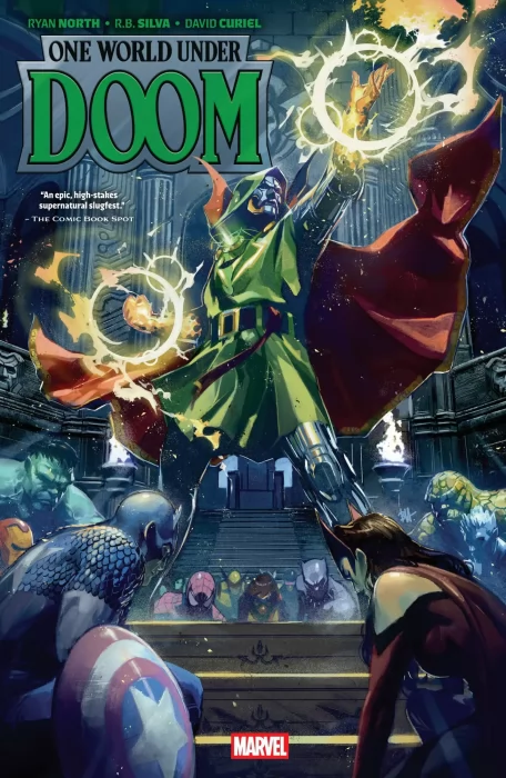 One World Under Doom (One World Under Doom #1-9)