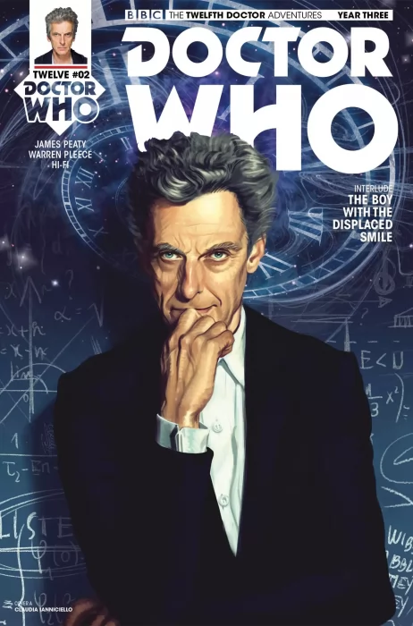 Doctor Who: The Twelfth Doctor - Year Three (Doctor Who: The Twelfth Doctor - Year Three #2)