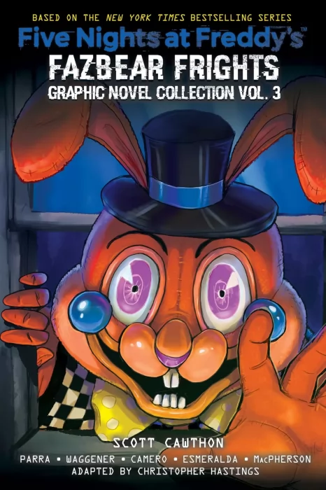 Five Nights at Freddy's: Fazbear Frights Graphic Novel Collection, Volume 3 (Five Nights at Freddy's Graphic Novel)