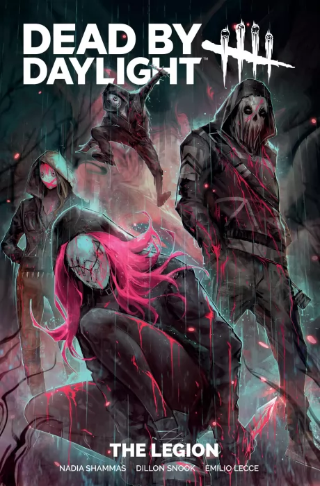 Dead by Daylight, Volume 1 (Dead by Daylight #1-4)