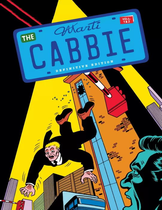 The Cabbie: Definitive Edition (The Cabbie)