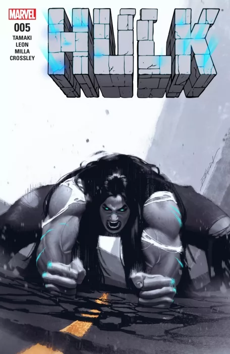 Hulk (Hulk Vol. 4 #5)