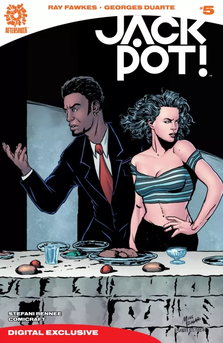 Jackpot! (Jackpot! #5)