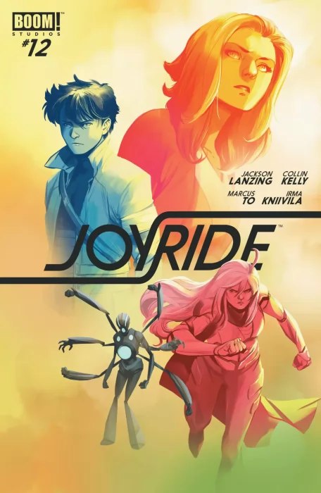 Joyride (Joyride #12)