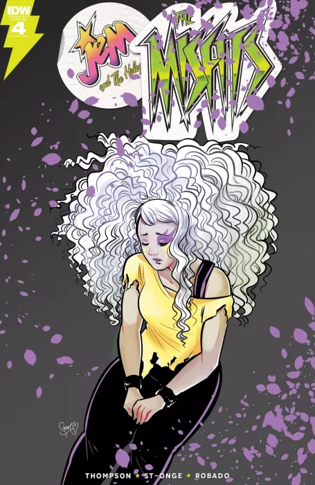 Jem: The Misfits (Jem: The Misfits #4)
